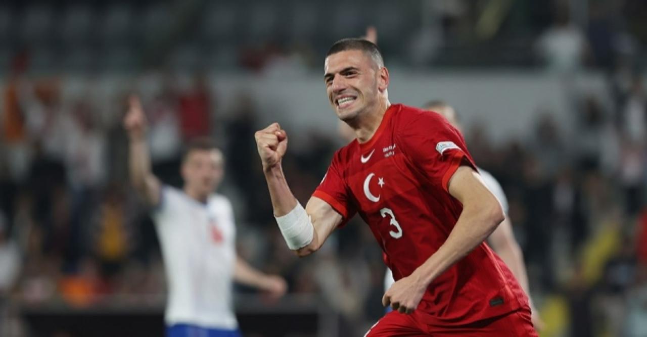 Merih Demiral Inter yolunda