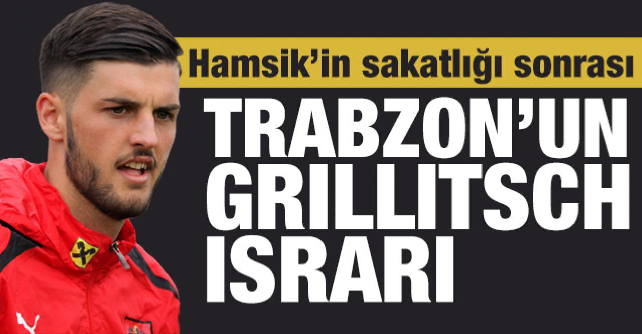 Marek Hamsik'in sakatlığı sonrası ibre Grillitsch'e döndü