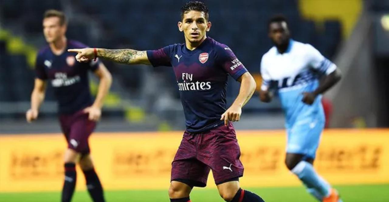 Galatasaray Lucas Torreira'da mutlu sona ulaştı