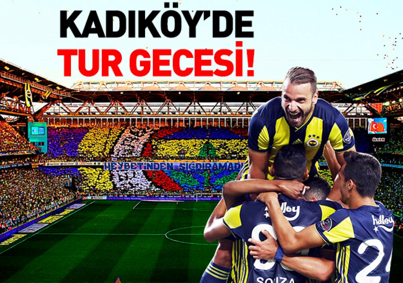 Kadıköy'de tur gecesi!