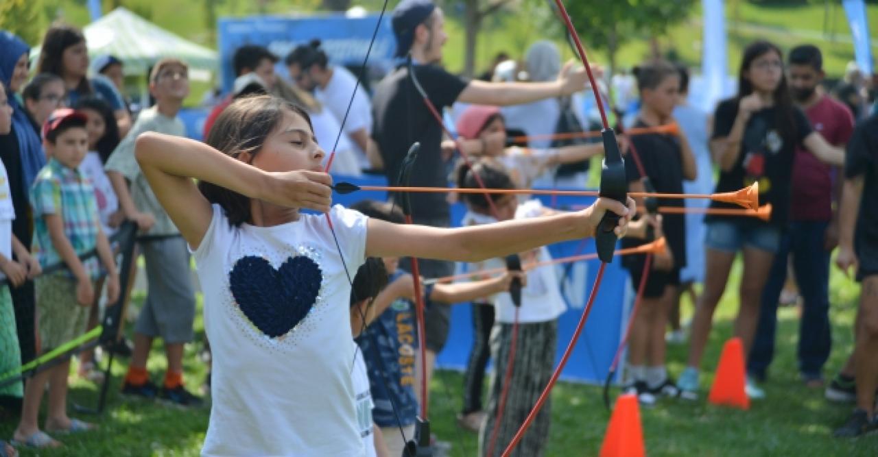 Beylikdüzü’nde kapsamlı spor festivali