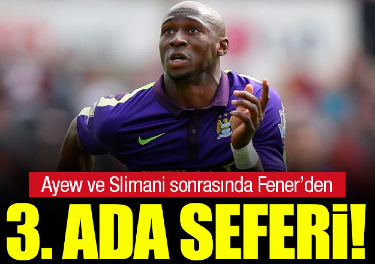 Fener'den 3. Ada seferi