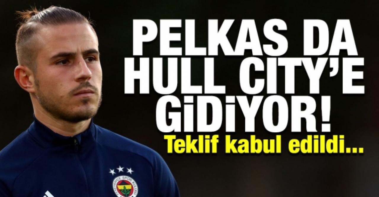 Pelkas da Hull City'ye transfer oluyor