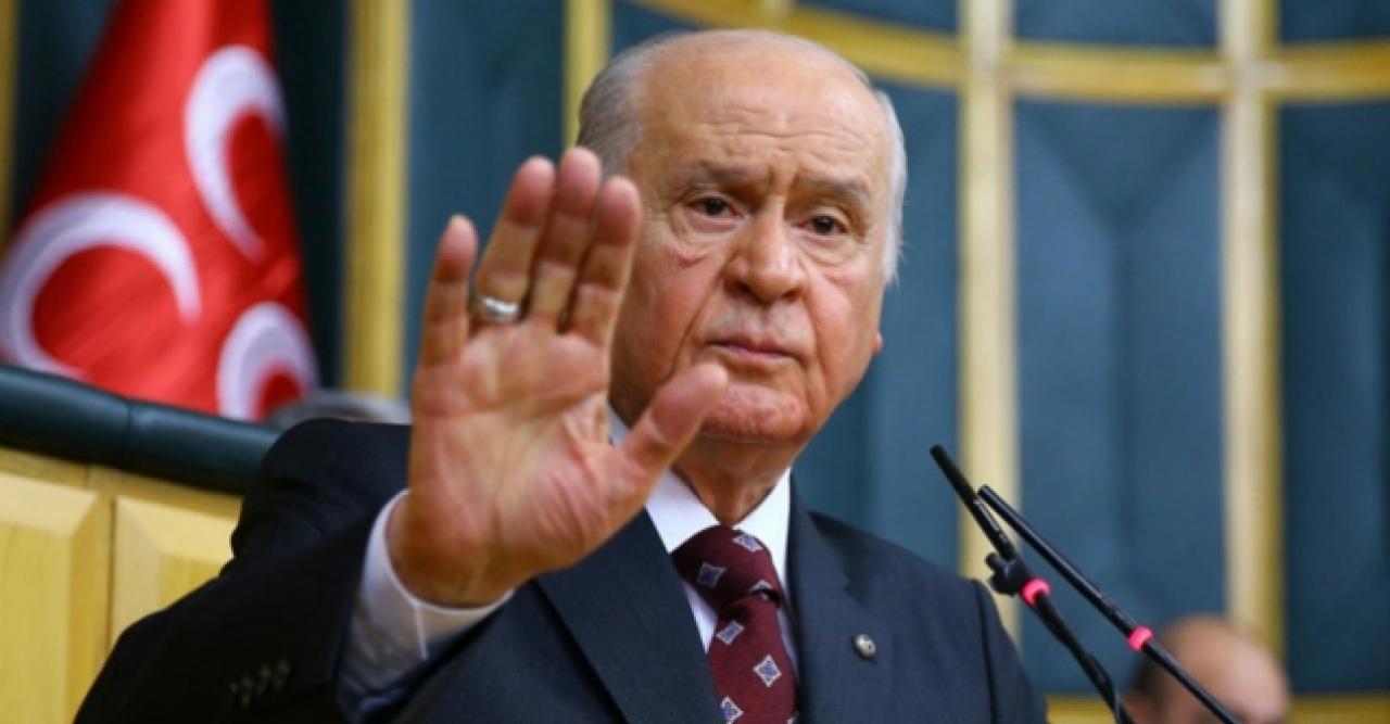 Devlet Bahçeli: Bayrağı el uzatan sonucuna katlanır