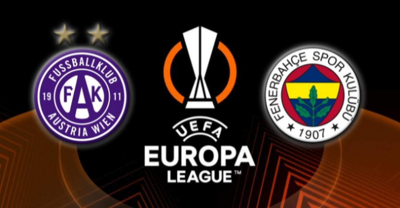 Austria Wien - Fenerbahçe maçını yayınlayan kanallar listesi