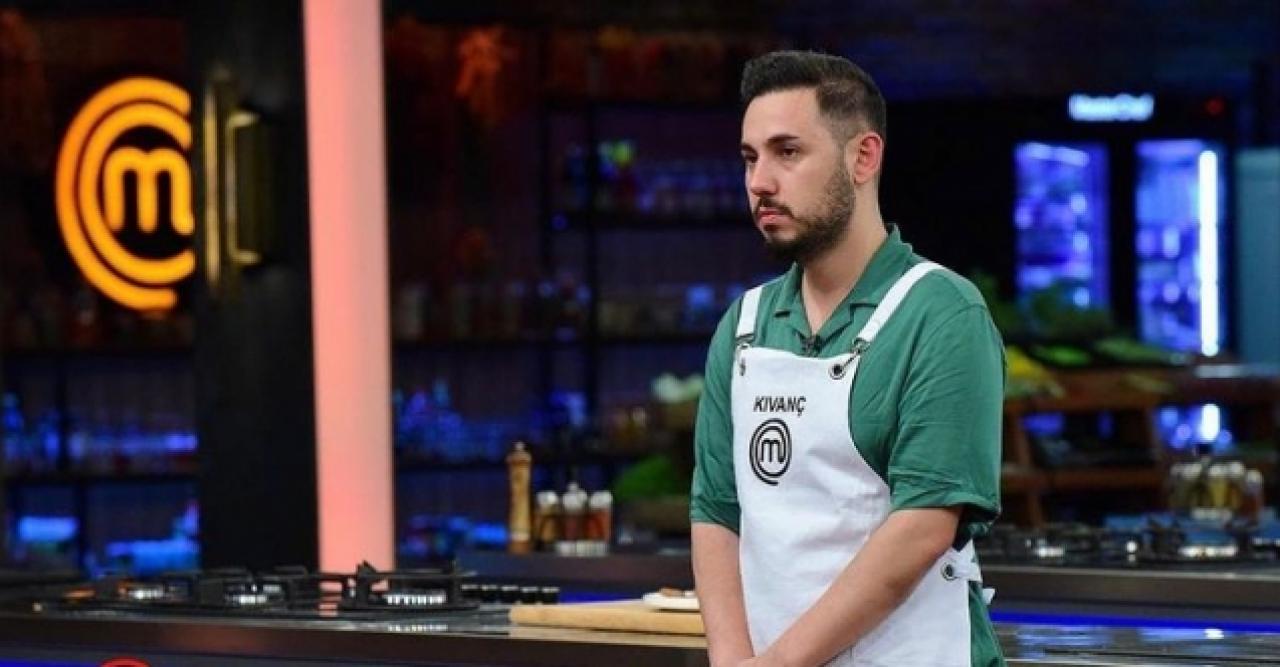 Masterchef Kıvanç kimdir? Kıvanç Karadeniz kaç yaşında, nereli ve Instagram hesabı