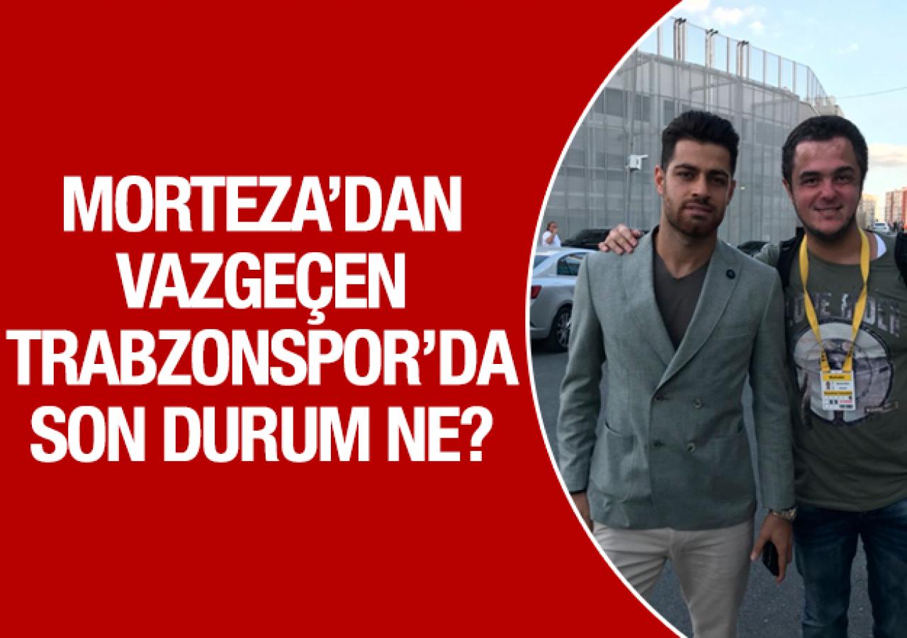 Morteza Pouraliganji sonrası yeni plan