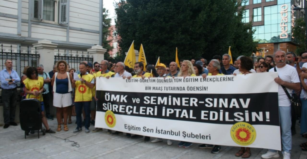 Öğretmenler geçinemiyor