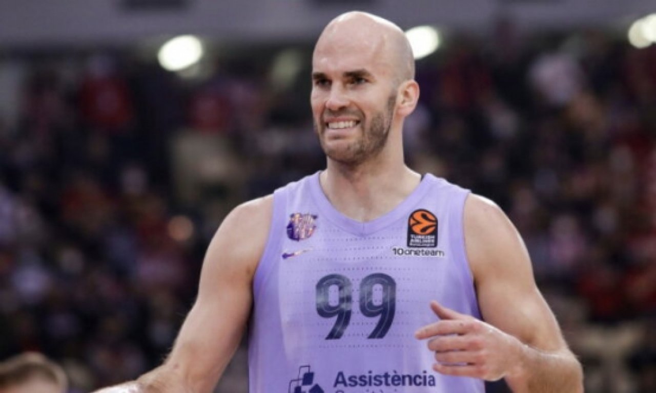 Fenerbahçe Beko, Nick Calathes'i kadrosuna kattı