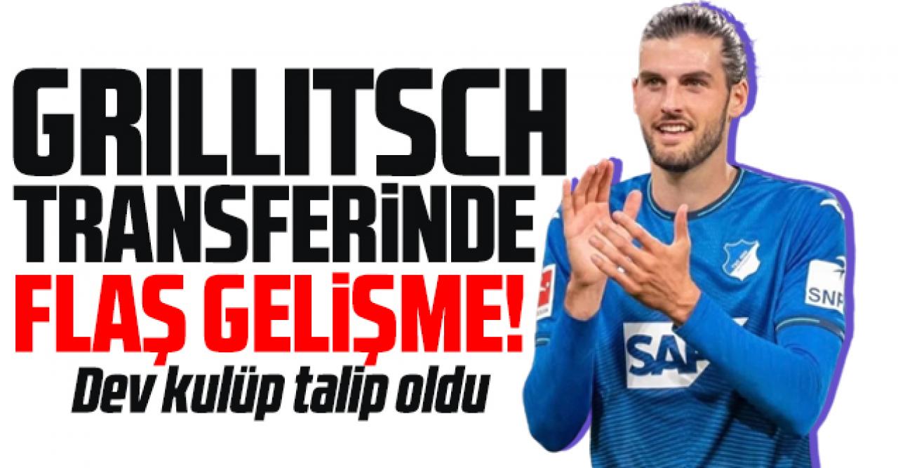 Trabzonspor'a Florian Grillitsch transferinde dev rakip!