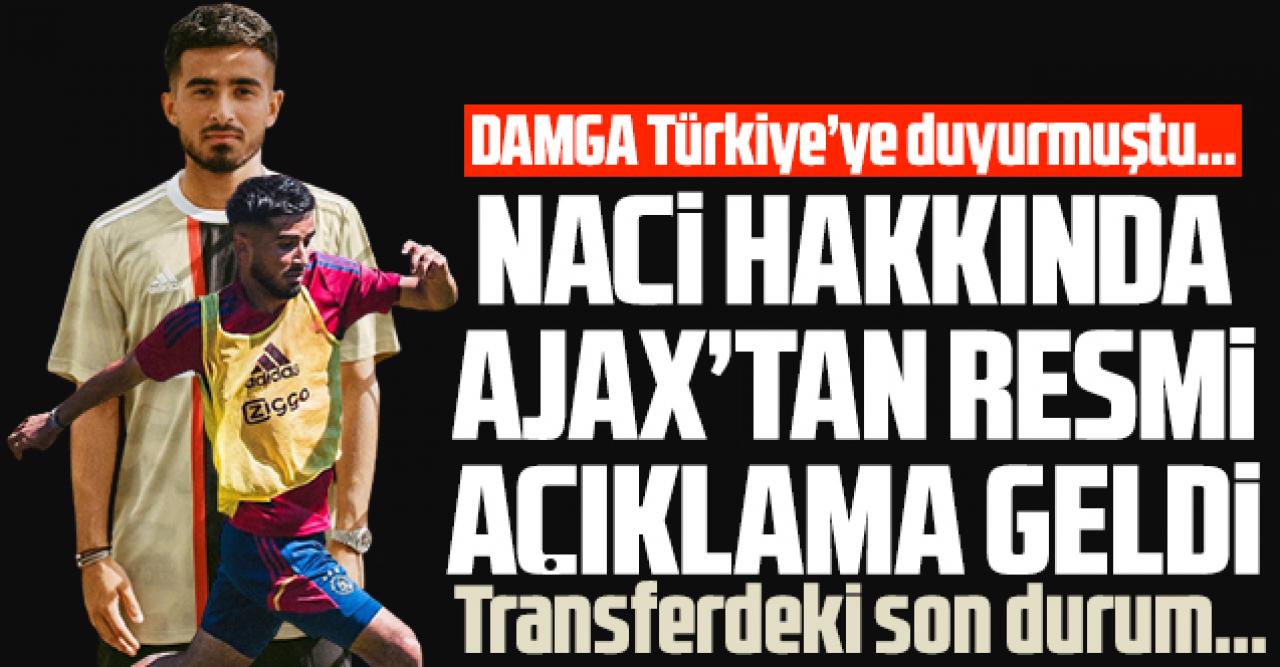 Trabzonspor Naci Ünüvar transferinde mutlu sona yakın