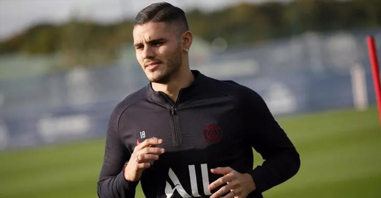 Mauro Icardi adım adım Galatasaray'a