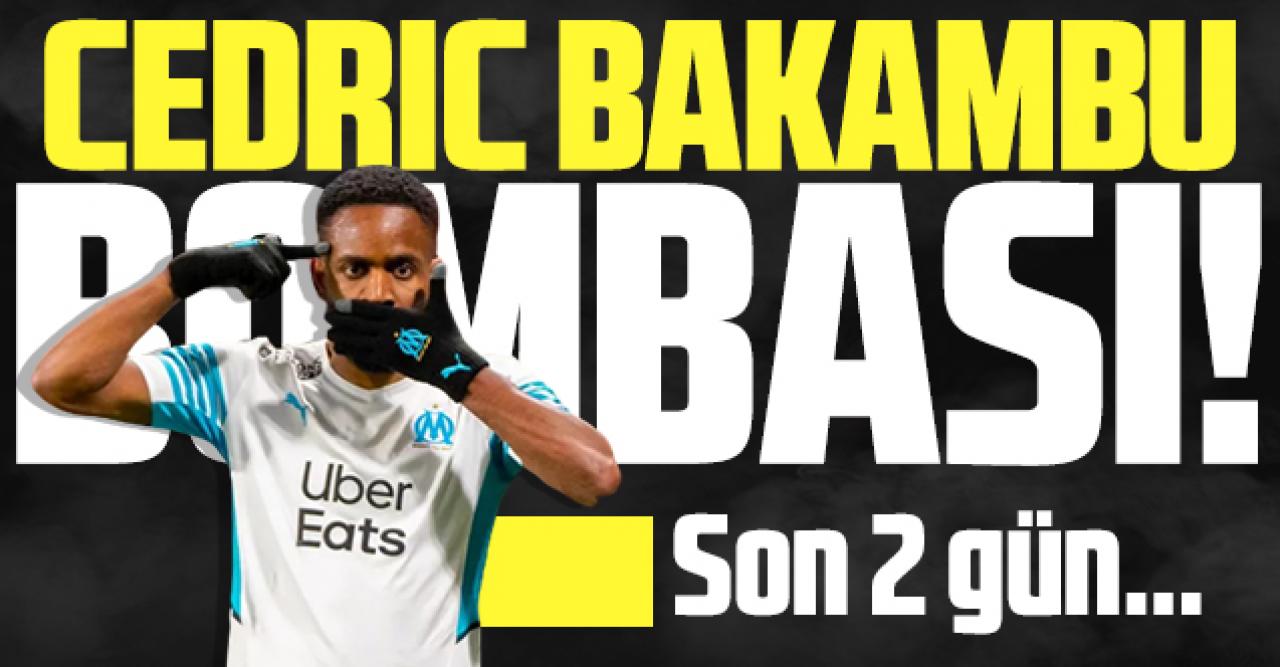 Trabzonspor'dan Cedric Bakambu bombası! Son 2 gün kala flaş gelişme