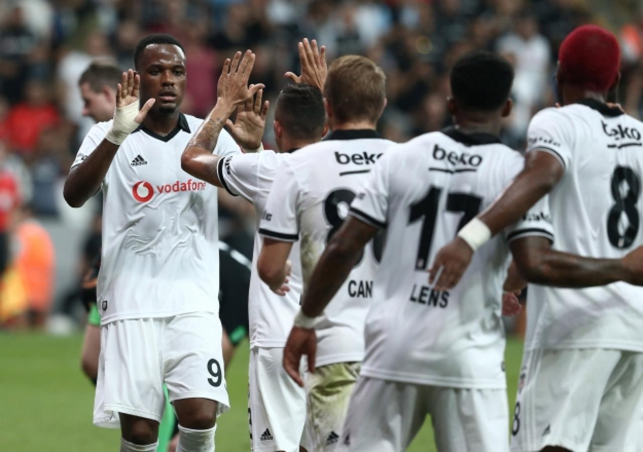 LASK Linz - Beşiktaş UEFA Avrupa Ligi maçının kanalı belli oldu