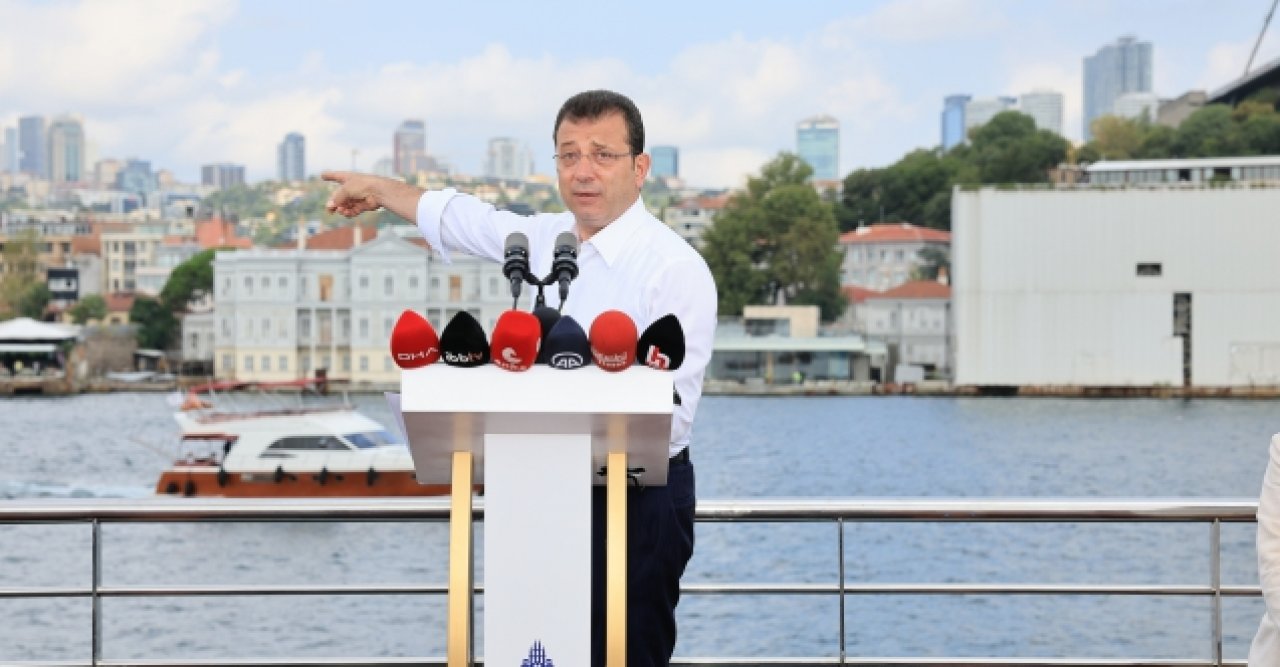 Ekrem İmamoğlu: Bu resmen bir gasp girişimi