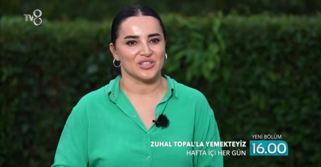 Zuhal Topal'la Yemekteyiz Seda kimdir? Seda Şer kaç yaşında, nereli ve Instagram hesabı