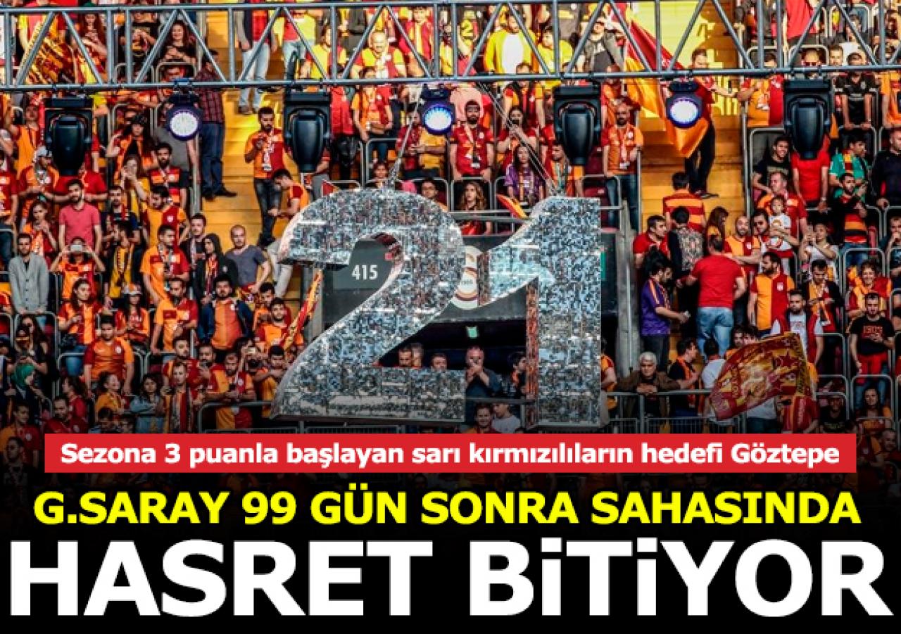 Seyrantepe'de hasret sona eriyor