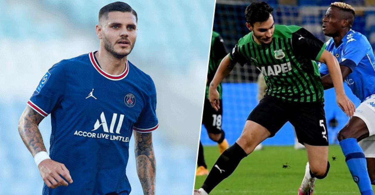 Galatasaray'da Mauro Icardi ve Kaan Ayhan'ın geliş tarihleri belli oldu