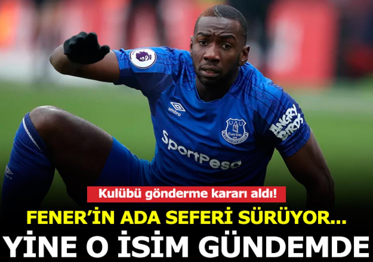 Yine Bolasie!