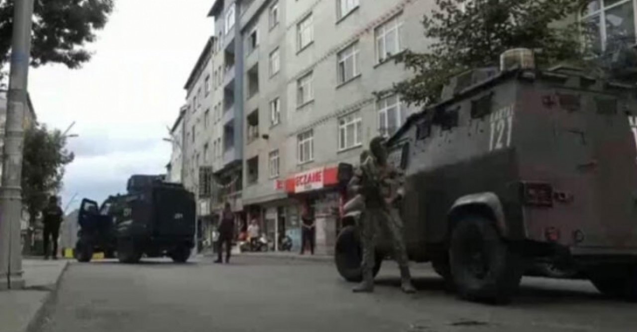 Sultangazi'de DHKP/C operasyonu: 3 gözaltı