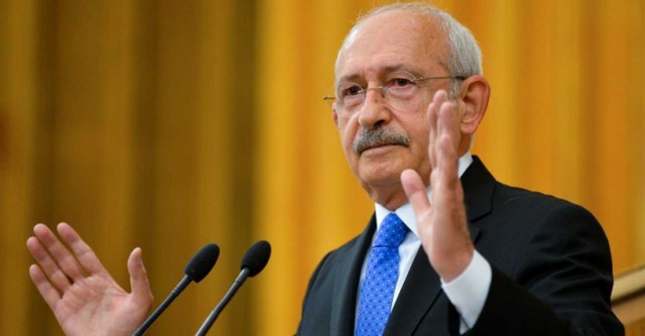 Kemal Kılıçdaroğlu'ndan Kraliçe Elizabeth mesajı