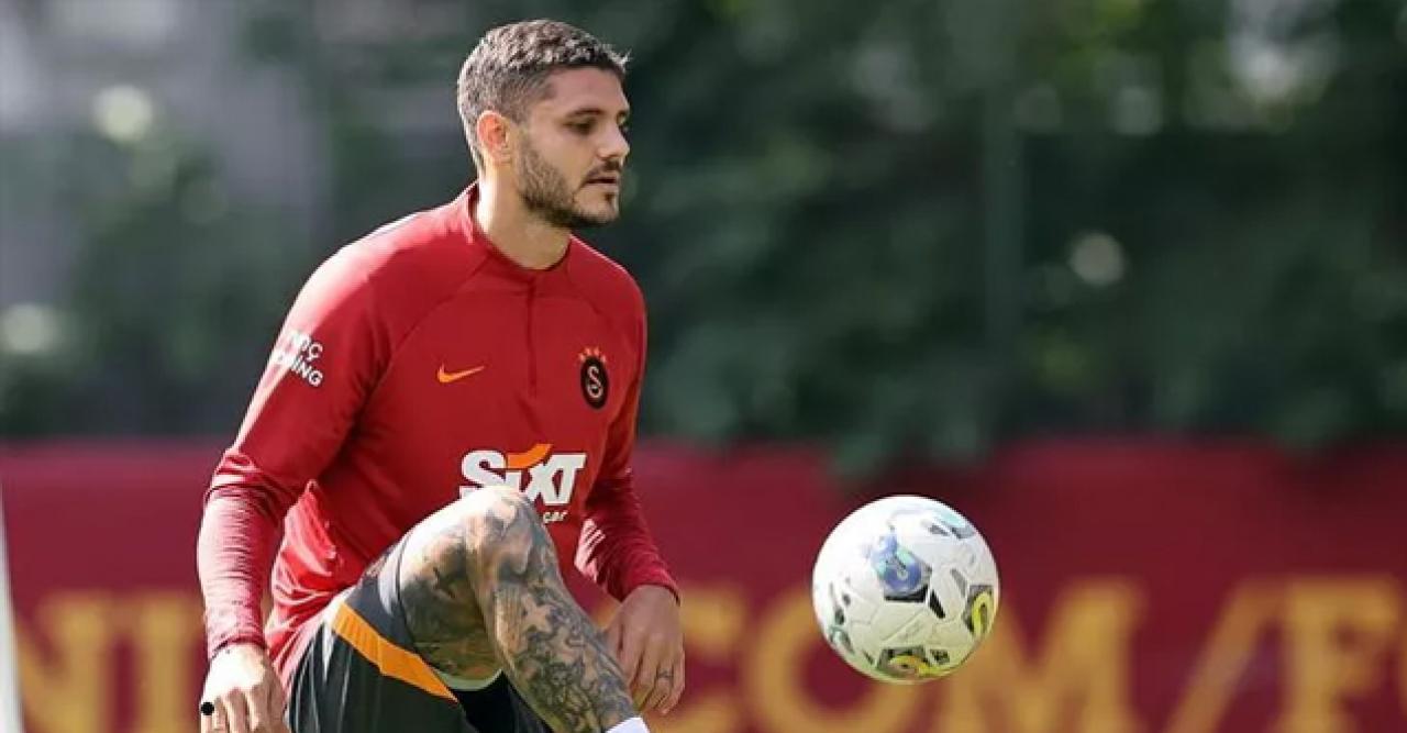 Galatasaray'da Mauro Icardi şov başlıyor