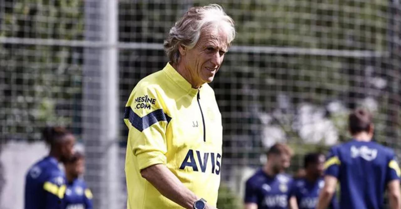 Jorge Jesus'un zor tercihi