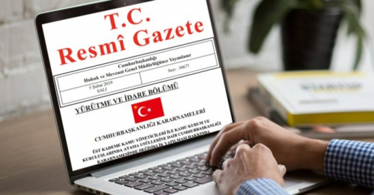 Resmi Gazete'de yayımlandı: 11 ilde bazı alanlar orman sınırları dışına çıkartıldı