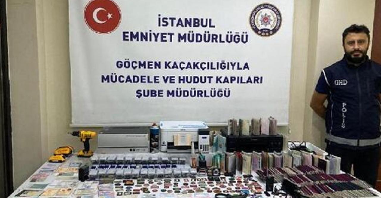 Göçmen kaçakçılığı operasyonunda yakalanan  4 İranlı casusluk suçlamasıyla tutuklandı