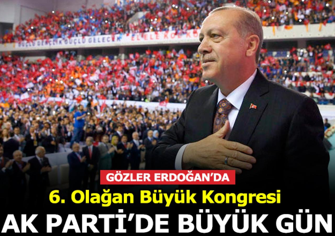 Ak Parti'de büyük gün!