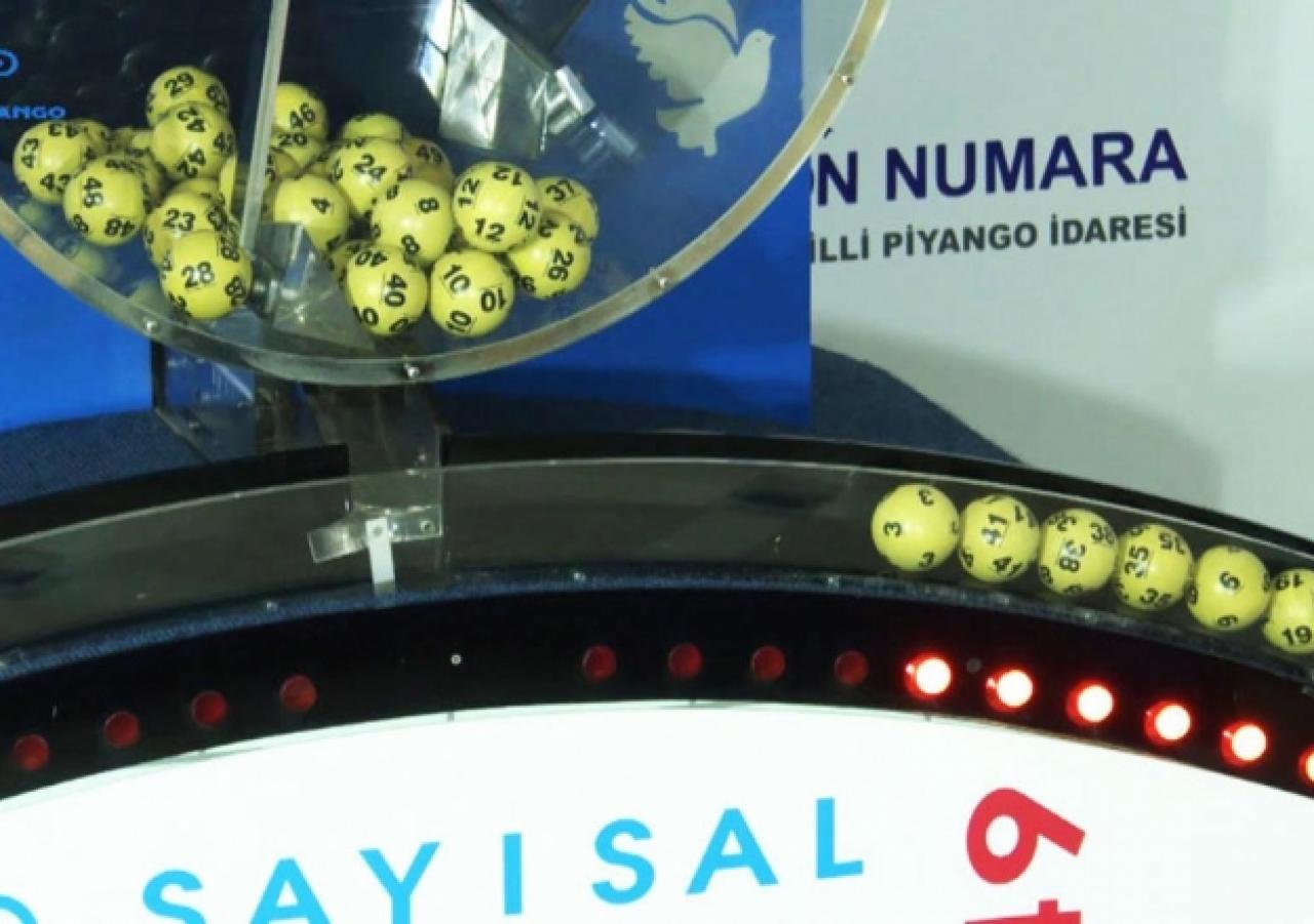 Sayısal Loto 18 Ağustos 2018 Cumartesi Çekilişi - Kazanan numaralar ve ikramiye sorgulama