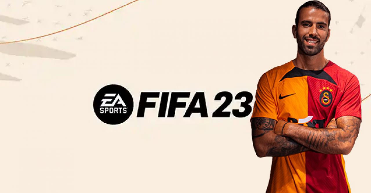 FIFA 23 Galatasaray oyuncu reytingleri (ratings)