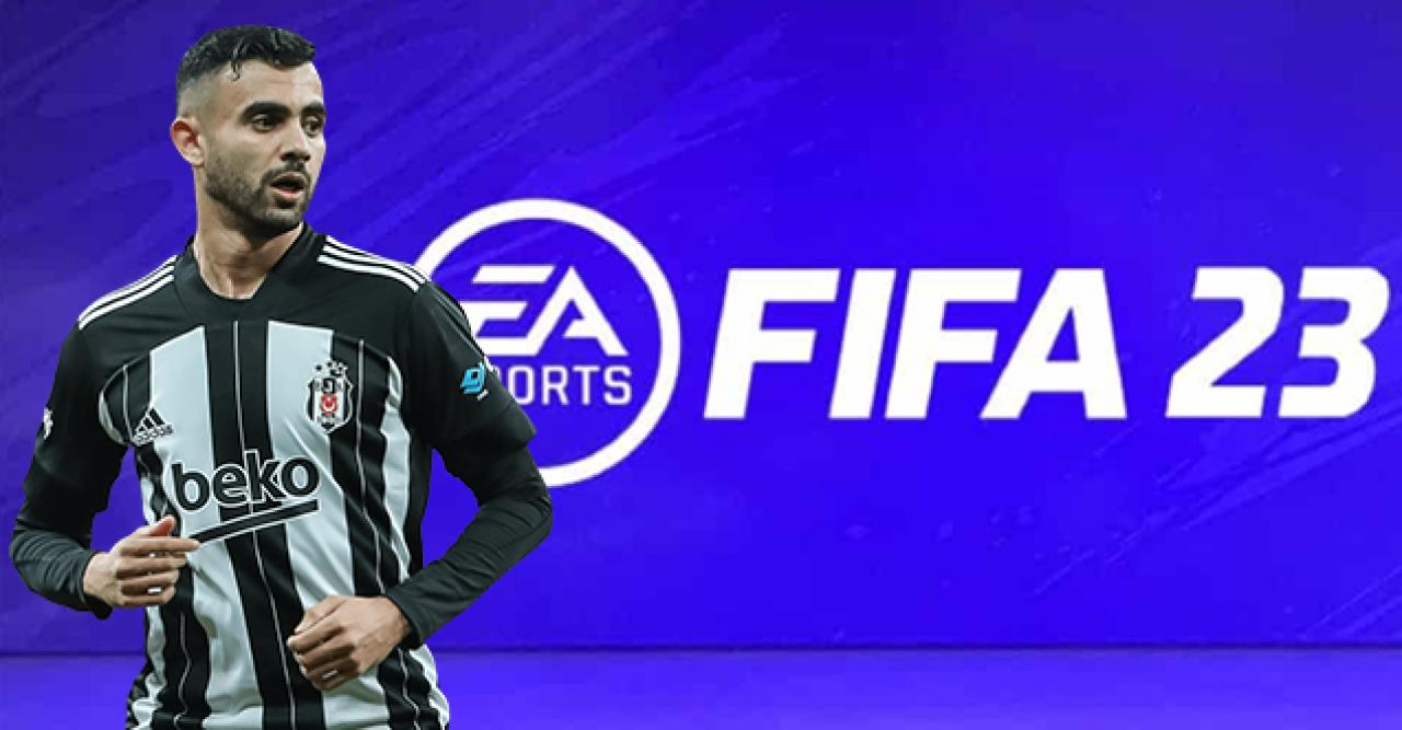 FIFA 23 Beşiktaş oyuncu reytingleri