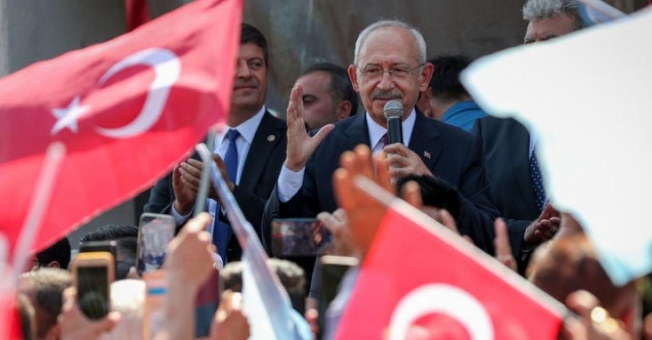 Kılıçdaroğlu'ndan 'sürpriz aday çıkabilir mi?' sorusuna yanıt