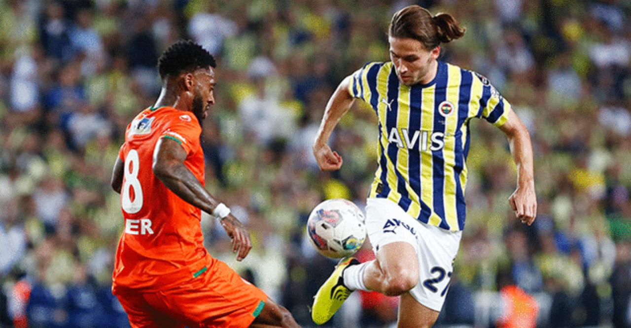 Fenerbahçe'den Miguel Crespo'nun müthiş yükselişi