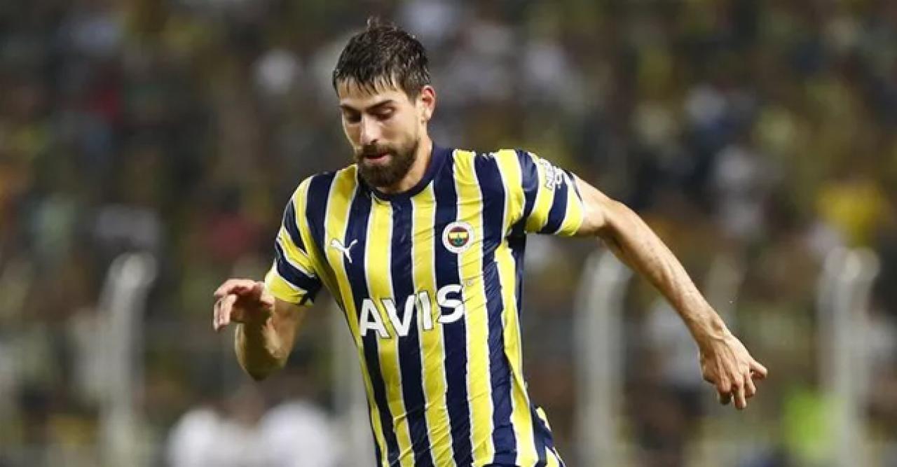 Fenerbahçe'de derbinin şifresi Luan Peres