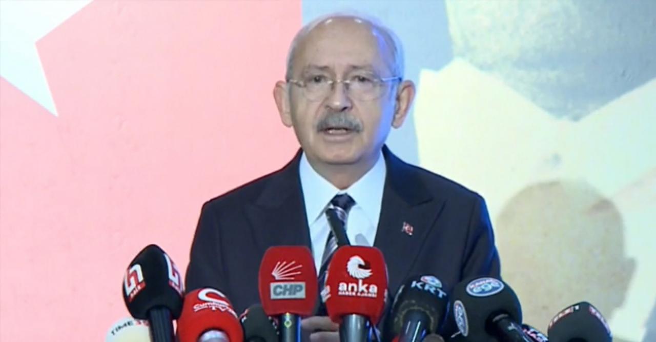 Kemal Kılıçdaroğlu: 203 milyar dolar nerede ve kimlere verildi?