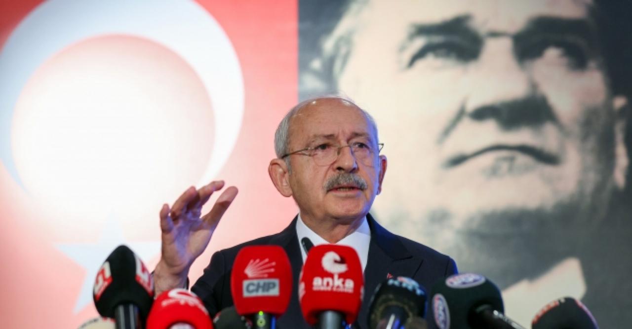 Kemal Kılıçdaroğlu: Benimle birlikte misiniz!