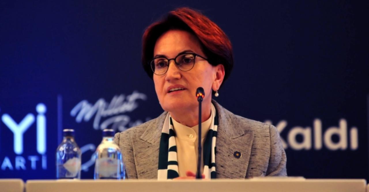 Meral Akşener iş dünyasına seslendi