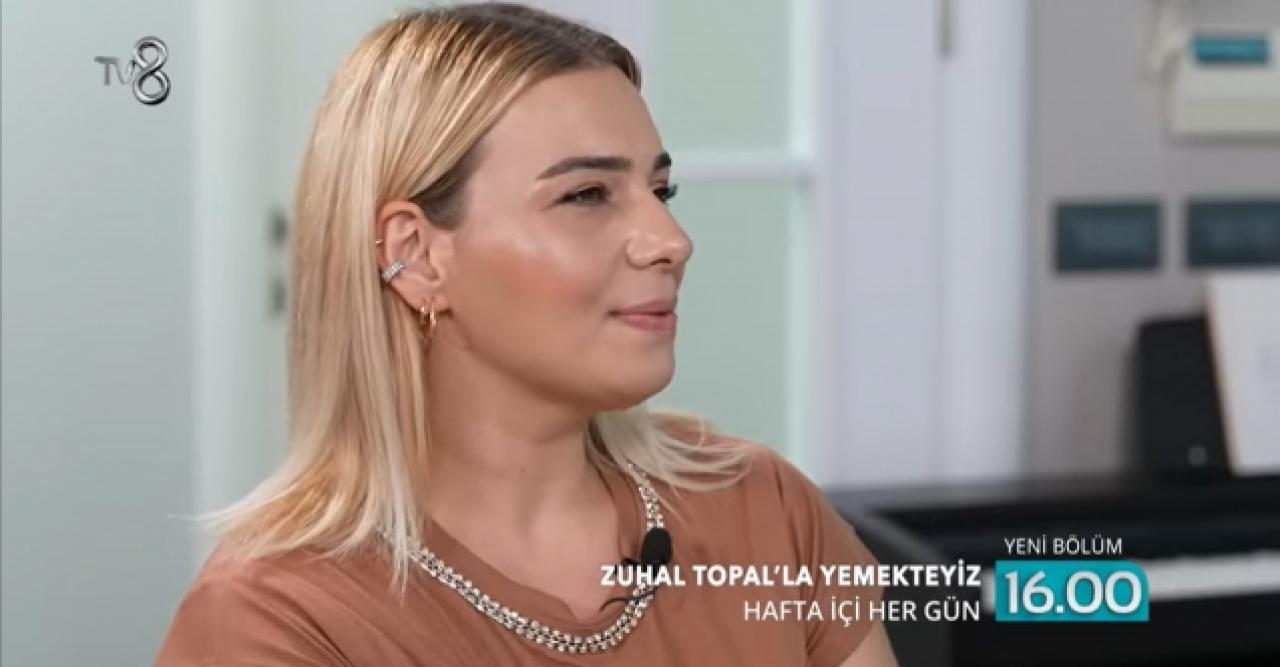 Zuhal Topal'la Yemekteyiz Tuğba kimdir? Kaç yaşında, nereli ve Instagram hesabı