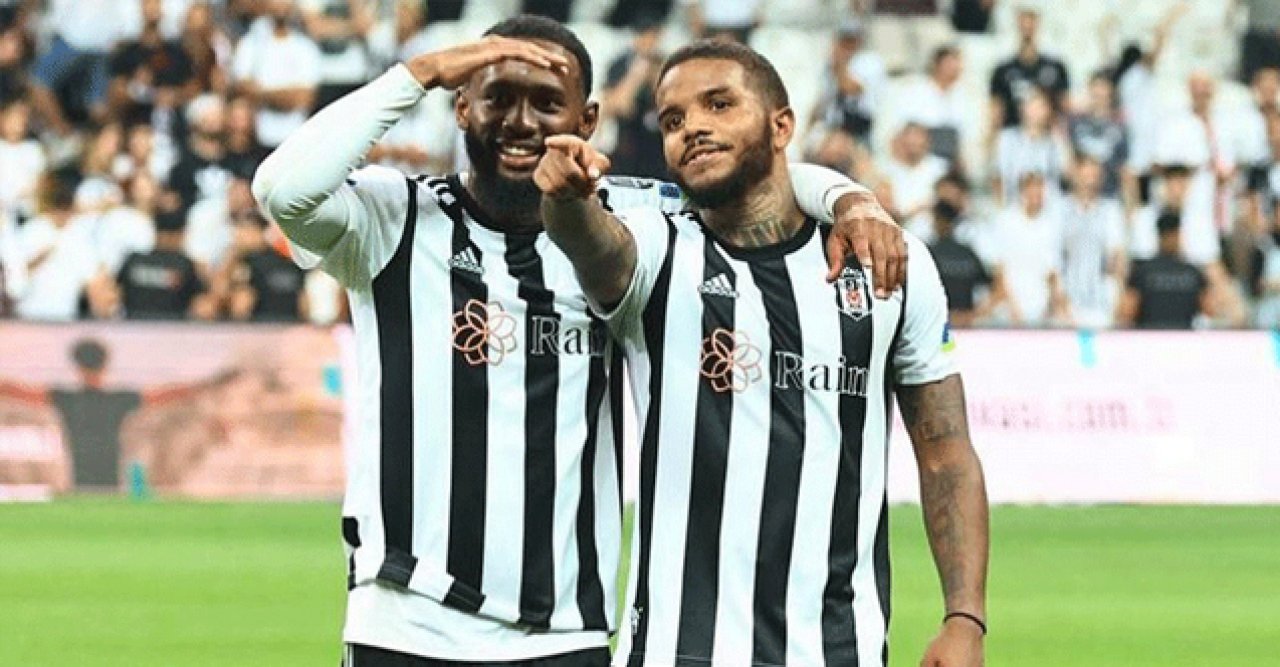 Beşiktaş'ta Rosier'in son durumu belli oldu