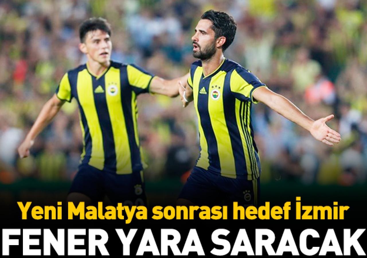 Fenerbahçe yara saracak