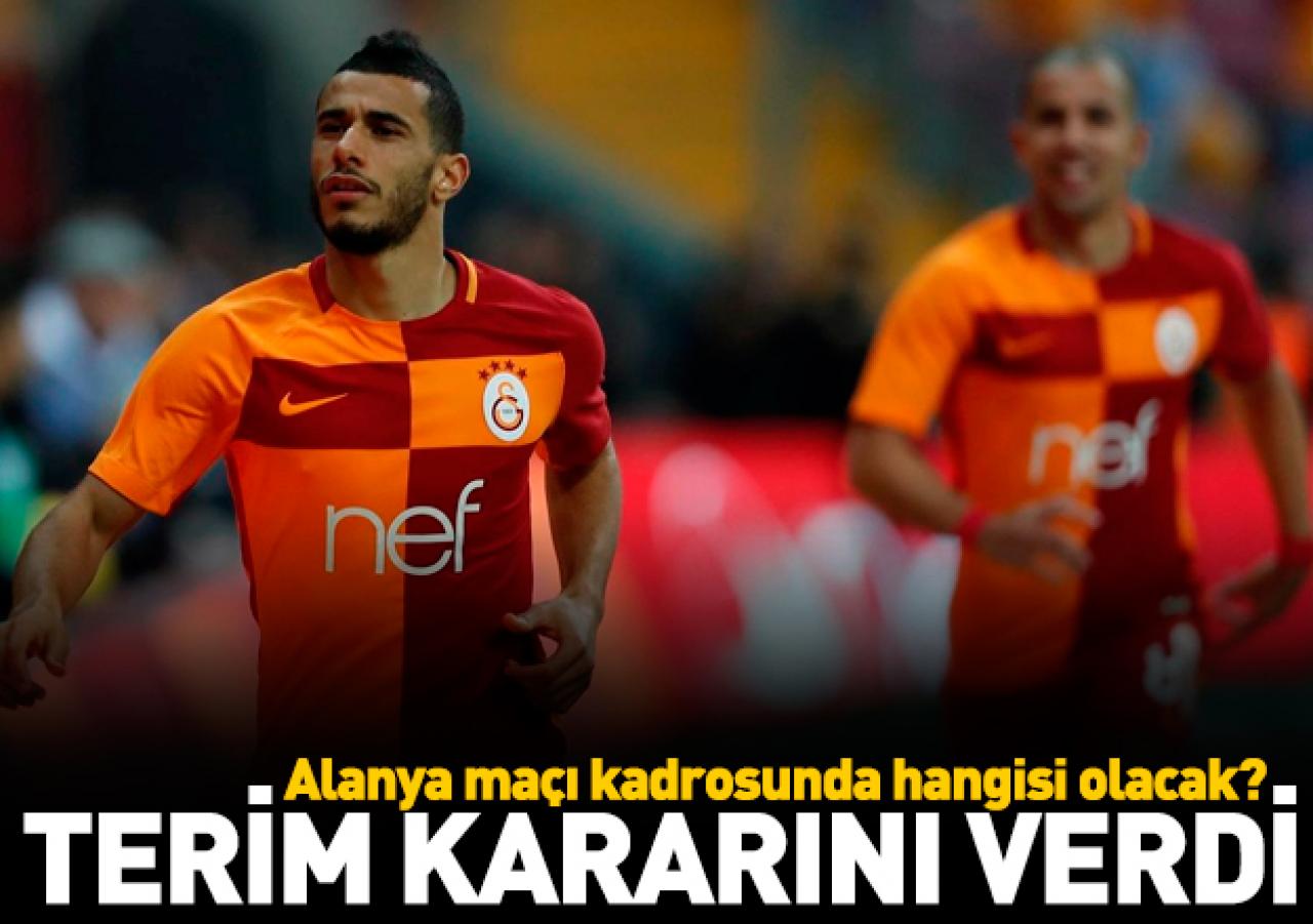 Feghouli yine yedek, Belhanda 11'de