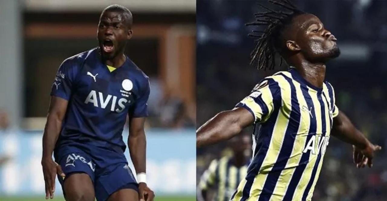 Fenerbahçe'de, Beşiktaş derbisinde müthiş ikili planı