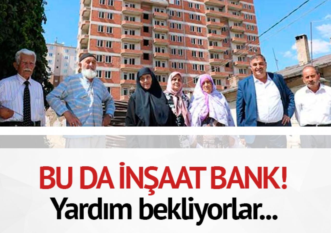 İnşaat Bank Sivas'ın kabusu oldu