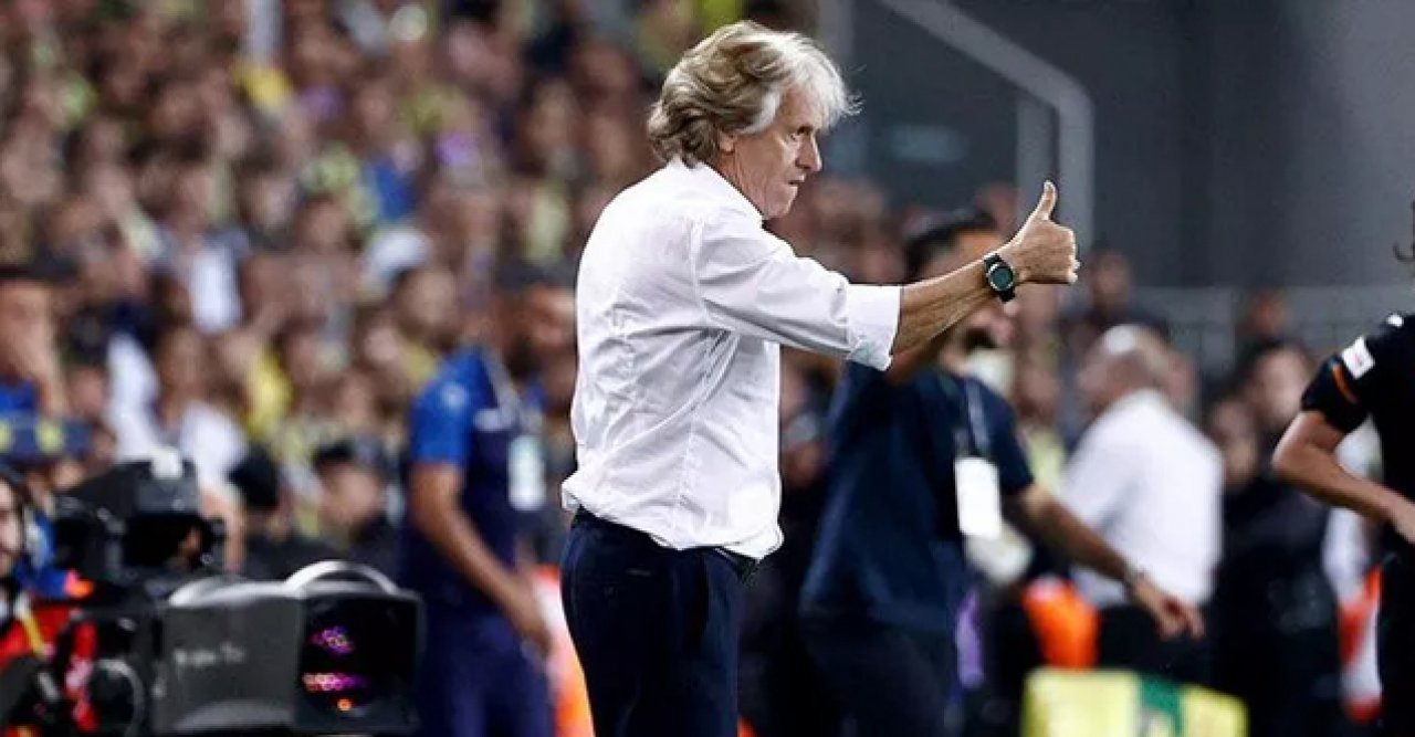 Fenerbahçe'de Jorge Jesus siftah peşinde