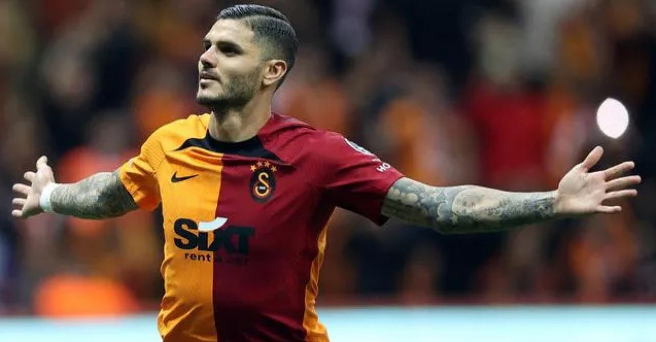 Galatasaray'da Mauro Icardi  gerçeği! Ne zaman gelecek?