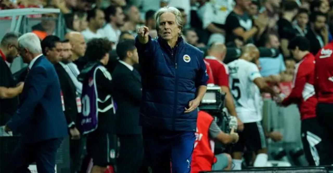 Jorge Jesus'tan yine farklı kadro