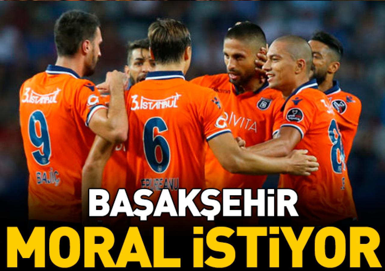 Başakşehir'in konuğu Akhisar