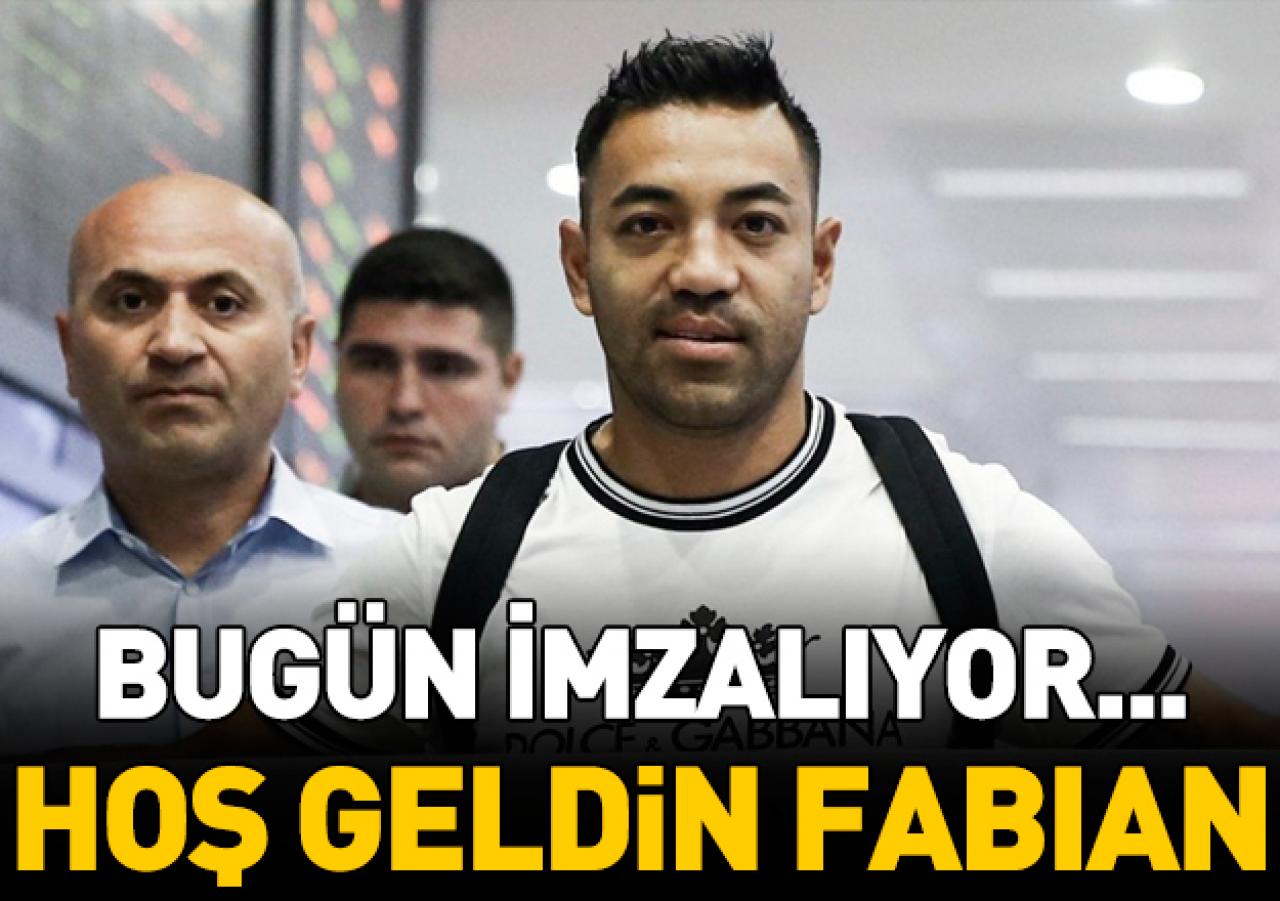 Hoş geldin Fabian